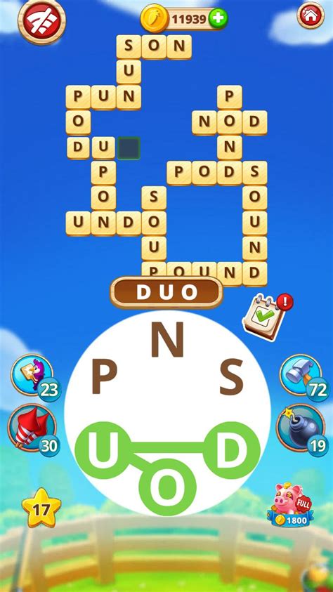 Word Collect Level 1579 [ Answers and Cheats ] .